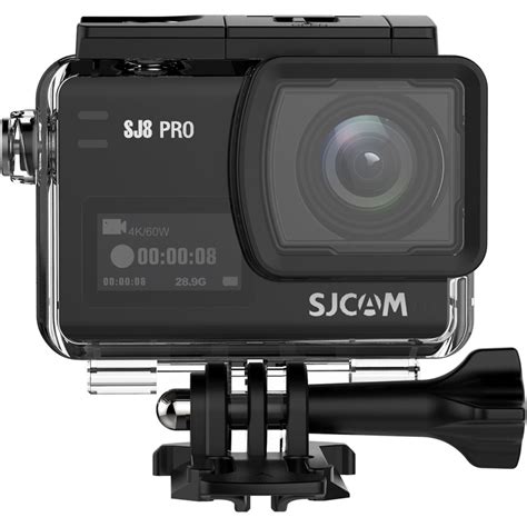 metal housing sj8 pro action camera|sjcam 8 pro review.